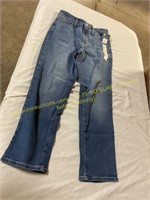 Universal Threads, size 2s Jean pants