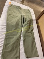 Knox Rose, xl green pants