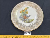 Lenox "Robin" Ltd Ed. Plate