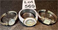 Ladies Watch Lot