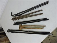 Black Smith & Farrier tools