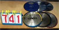 Miter Saw Blades