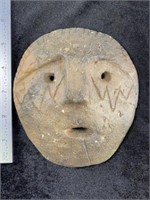 Pottery Mask