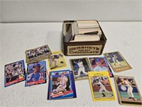 Container FULL of Misc Baseball Cards