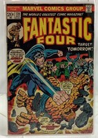 Marvel Comics Fantastic four 139