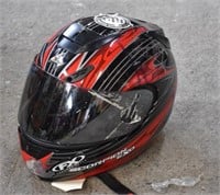 Police Auction: Motorcycle Helmet