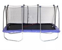 9x15 rectangular trampoline MSRP $549 all three