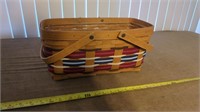 LONGABERGER BASKET