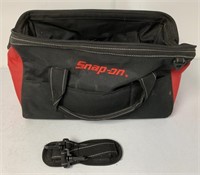 2 pcs Snap-on Canvas Tool Bag/Strap