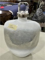 Designer Art Glass Vase