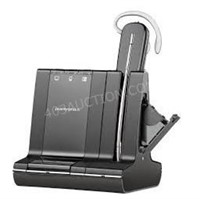 $350 Plantronics Savi 745 Headset NEW