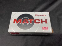 Hornady Match 6.5 Creedmoor