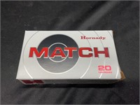 Hornady Match 6.5 Creedmoor