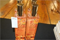 4- bodycology spiced pumpkin fragrance spray