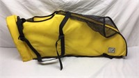 E2) FIDO FLOAT, LIFE VEST FOR LARGER DOG