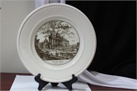 Collector's Plate: Veduta Del La Basilica