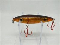 B&L PAUL BROWN SOFT DINE FISHING LURE