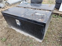 (2) Weather Guard Undercarriage Truck Boxes
