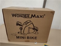 Wonder Maxi Mini Bike