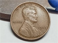 OF) better date 1909 VDB wheat penny