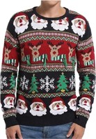 XXL size daisysboutique* Men's Holiday Reindeer