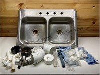 Sink & Plumbing Parts