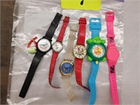 Assorted Kids Watches
