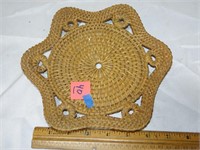 Handmade Wicker Basket