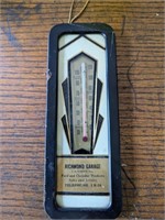Art Deco Thermometer