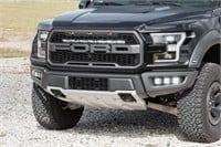 Rough Country 30" Black Series LED Grille Kit
