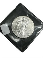 2011 US SILVER AMERICAN EAGLE 1 OUNCE .999 FINE