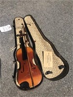 Vintage Violin, W/ Case