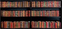 Lot: 187 Franklin Library Leather Hardcover Books.