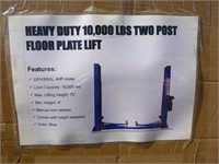 10,000lbs 2-Post Auto Lift