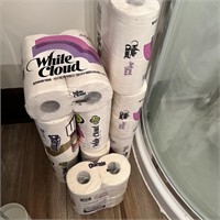 White Cloud Toilet Paper