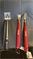 Coca-Cola Grilling Tools