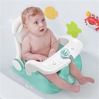 Comfortable Baby Bath Seat