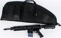 Gun CMMG Mod4SA Semi Auto Pistol in 5.56mm