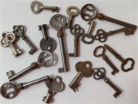 Older Keys