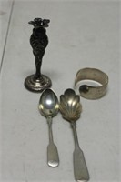 Selection of Sterling Silver
