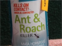 2/3 Container of Ant & Roach Killer NO SHIPPING