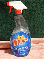 2/3 Bottle of Windex NO SHIPPING