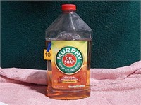 3/4 Bottle of Murphy Oil Soap NO SHIPPING