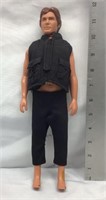 F12) 12' HASBRO HANS SOLO DOLL