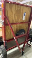 2005 Long CHIH Trailer Foldable Easy Store w/Title