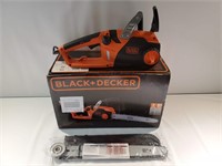 Black & Decker Corded 18" Chainsaw