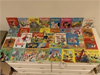 VTG Golden Books - A Tell a Tale Book Series for