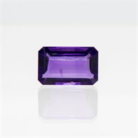 Outstanding 25.98 Ct Royal Purple Amethyst