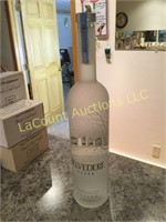 Belvedere vodka sealed 750ml