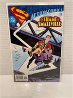 Action Comics #791 The Shame of Smallville